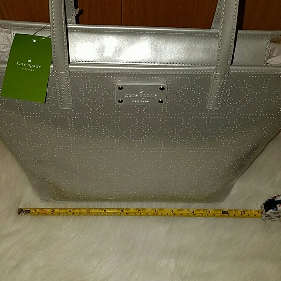 Kate spade metro spade small harmony - Picture 8 of 8